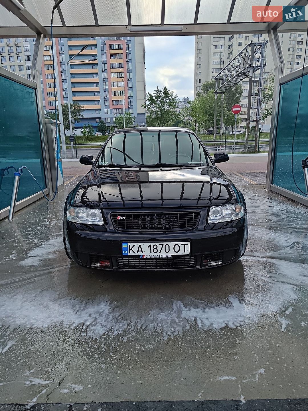 Audi S3 2001 VIN WAUZZZ8L421009407 фото оголошення 2 з 19