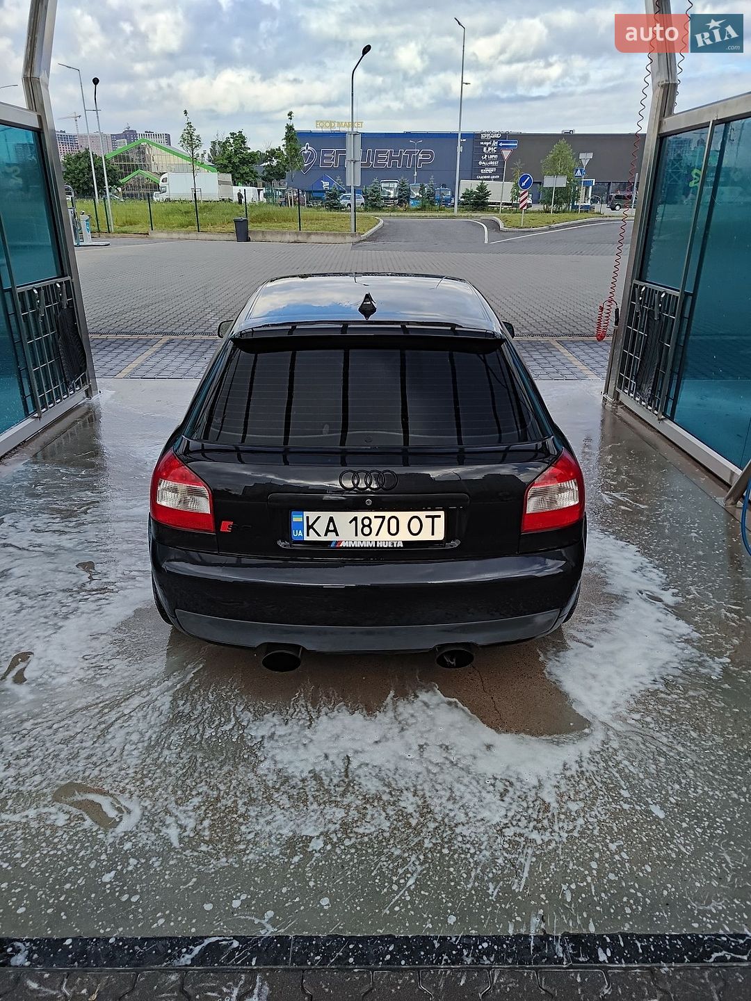 Audi S3 2001 VIN WAUZZZ8L421009407 фото оголошення 4 з 19