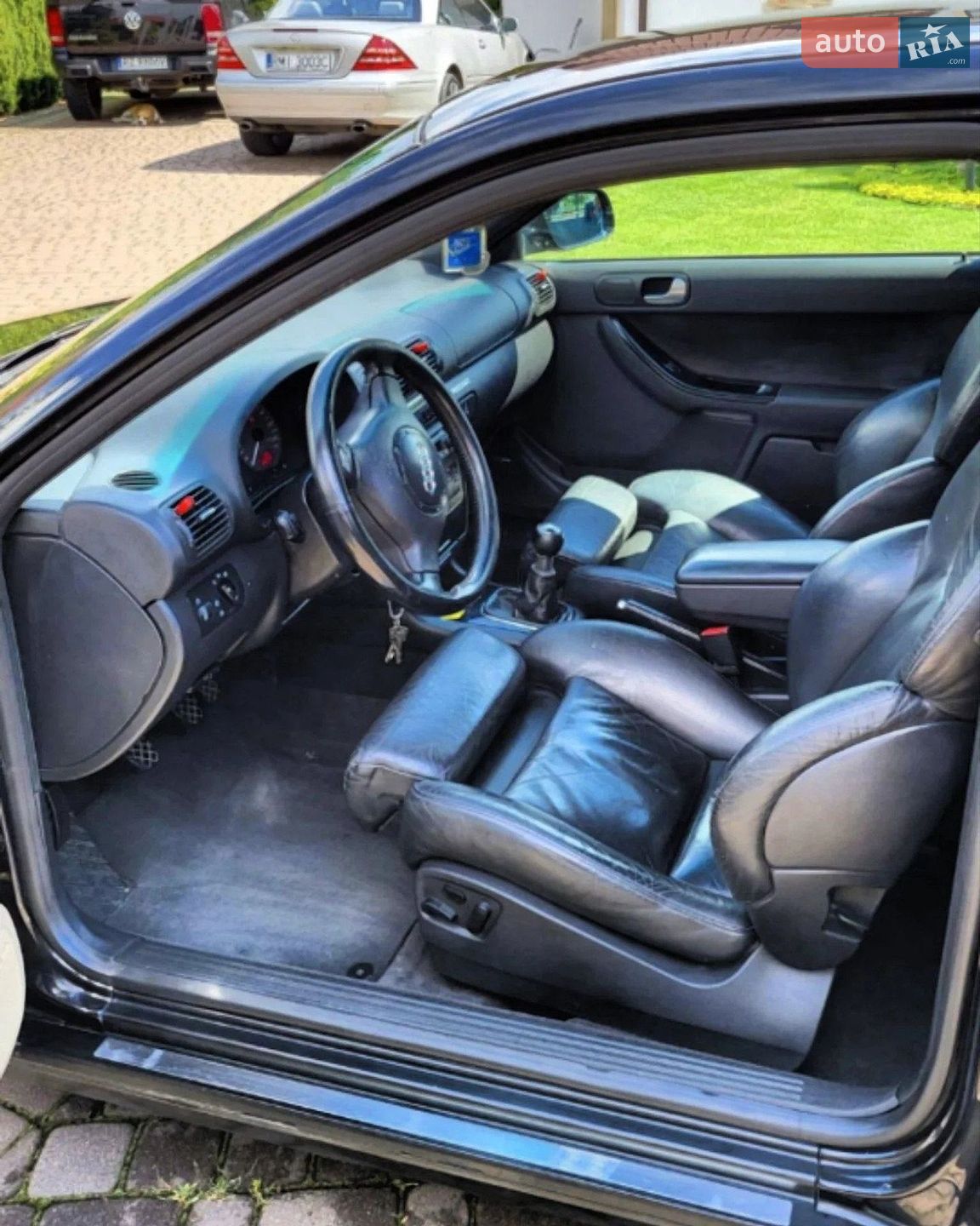 Audi S3 2001 VIN WAUZZZ8L421009407 фото оголошення 8 з 19