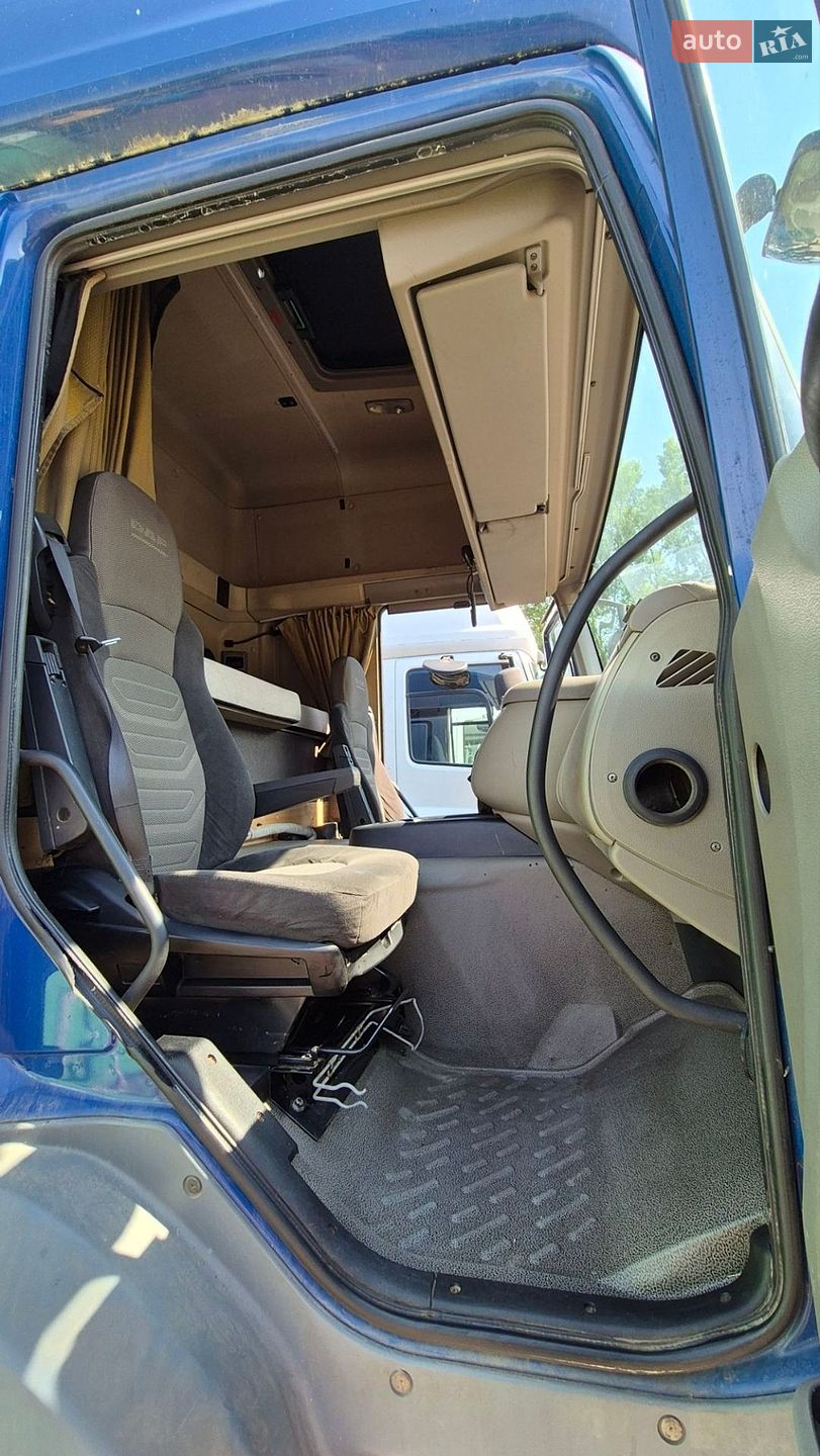 DAF CF 85 2012 VIN XLRTE85MC0E941365 фото оголошення 10 з 14