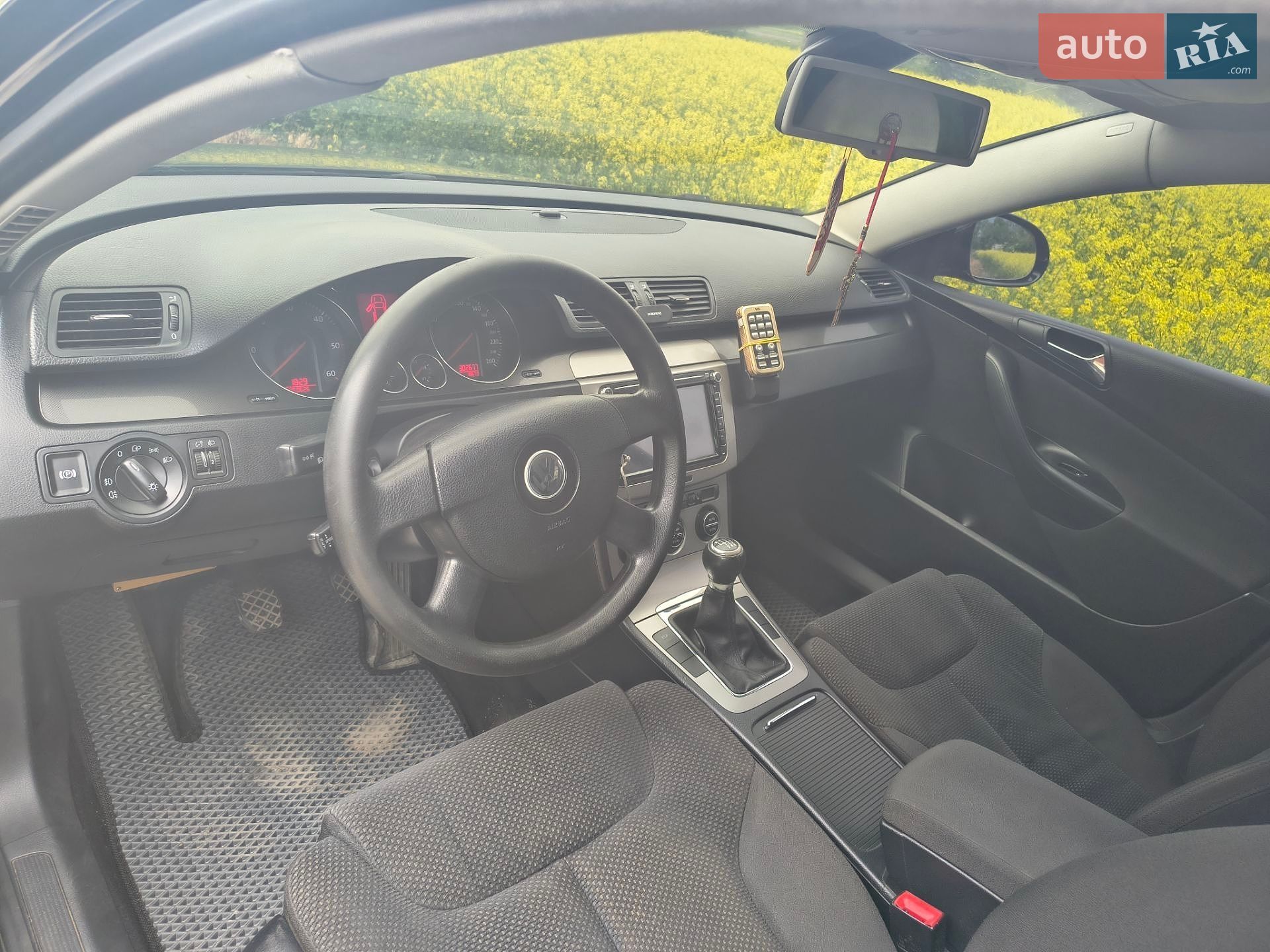 Volkswagen Passat 2006 VIN WVWZZZ3CZ7E093832 фото оголошення 11 з 14