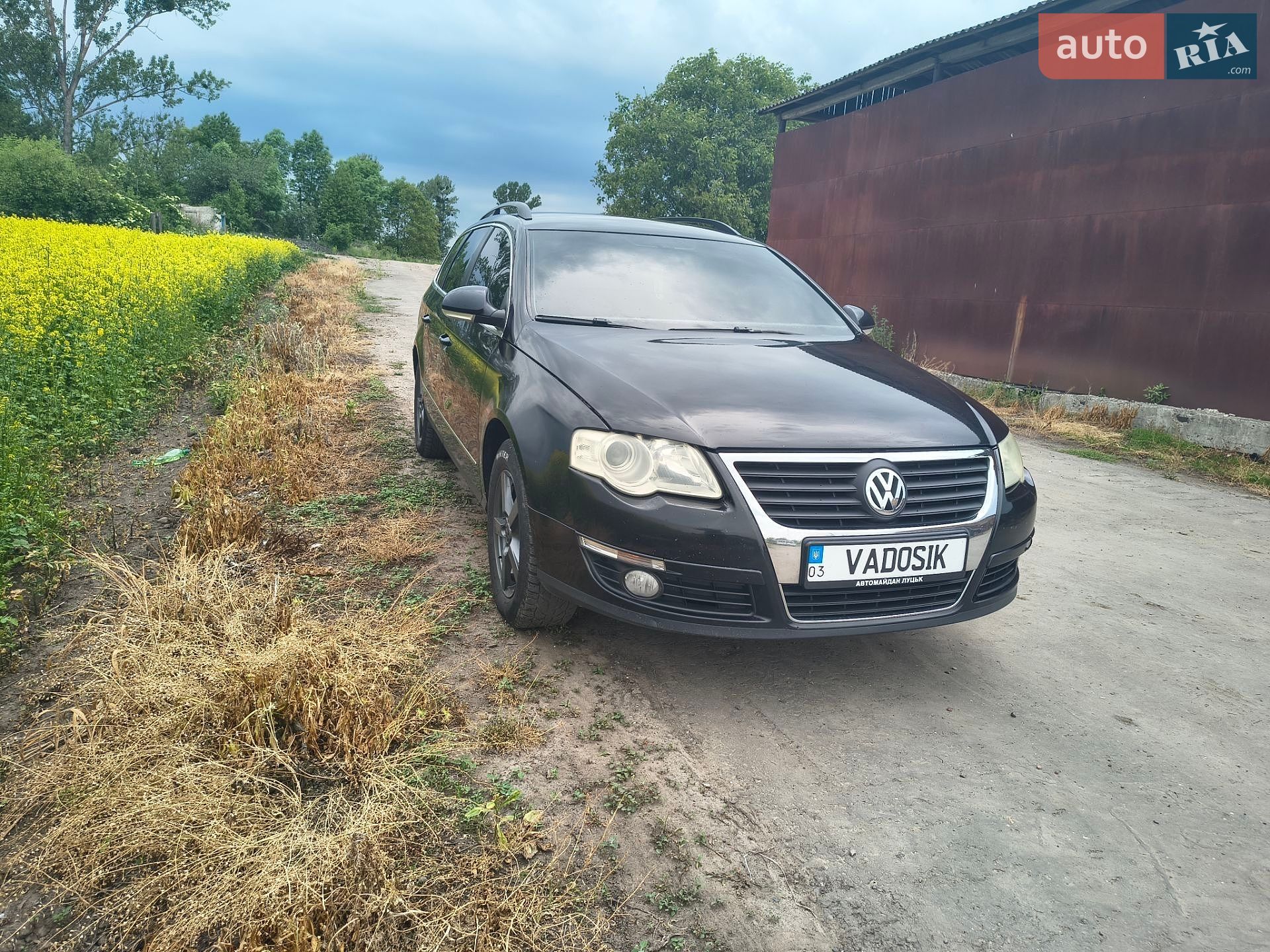 Volkswagen Passat 2006 VIN WVWZZZ3CZ7E093832 фото оголошення 13 з 14