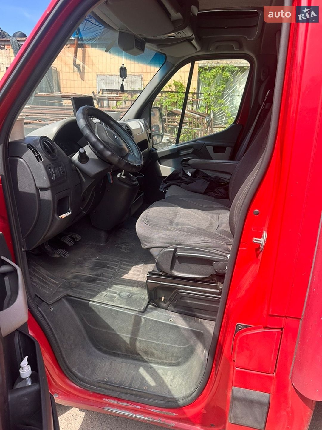 Renault Master 2014 VIN VF1VBU4V251373299 фото оголошення 3 з 6