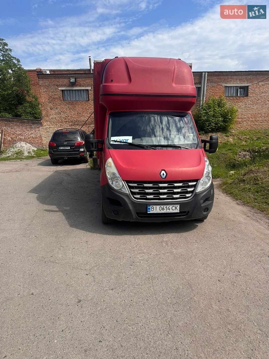 Renault Master 2014 VIN VF1VBU4V251373299 фото оголошення 6 з 6