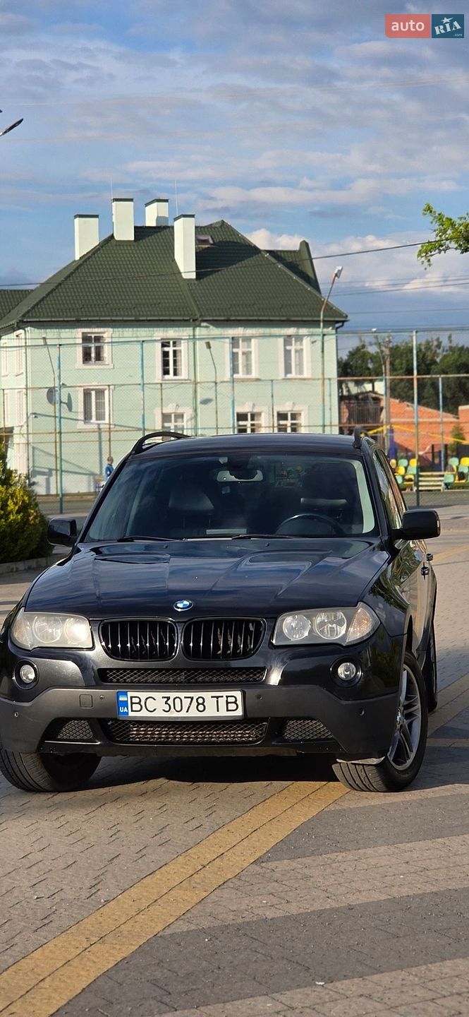 BMW X3 2008 VIN WBAPE11080WJ48542 фото оголошення 3 з 23