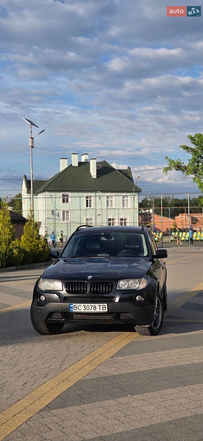 BMW X3 2008 VIN WBAPE11080WJ48542 фото оголошення 2 з 23