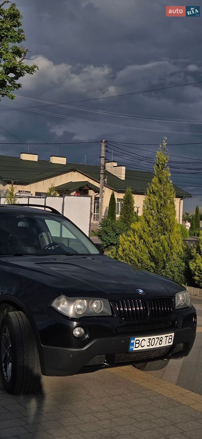 BMW X3 2008 VIN WBAPE11080WJ48542 фото оголошення 7 з 23