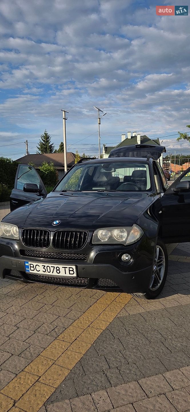 BMW X3 2008 VIN WBAPE11080WJ48542 фото оголошення 4 з 23