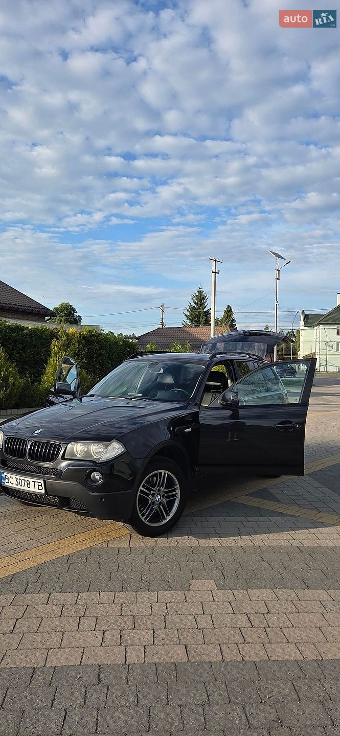 BMW X3 2008 VIN WBAPE11080WJ48542 фото оголошення 5 з 23