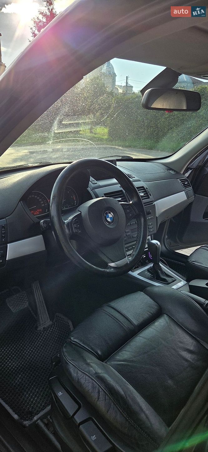BMW X3 2008 VIN WBAPE11080WJ48542 фото оголошення 11 з 23