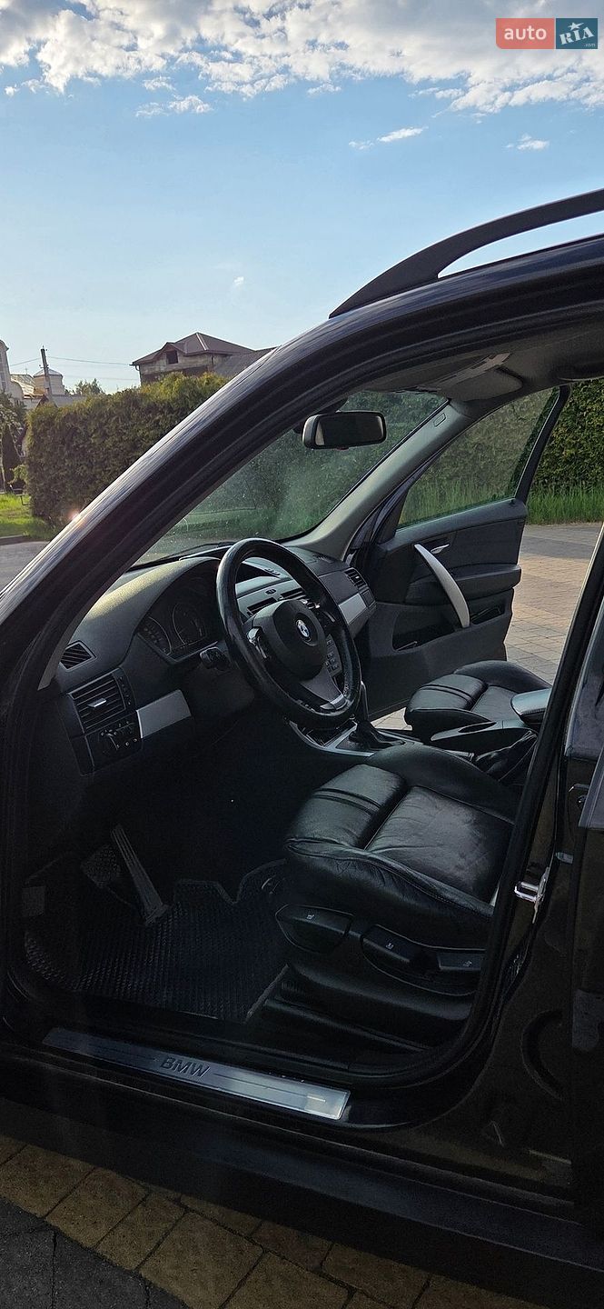 BMW X3 2008 VIN WBAPE11080WJ48542 фото оголошення 10 з 23