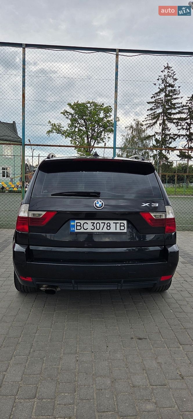BMW X3 2008 VIN WBAPE11080WJ48542 фото оголошення 8 з 23