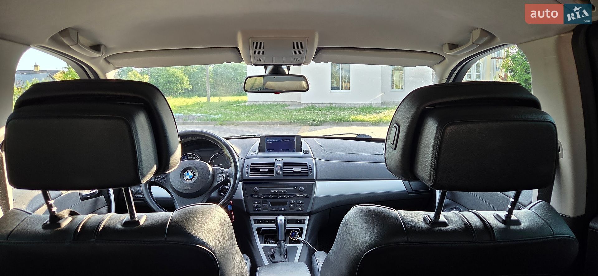 BMW X3 2008 VIN WBAPE11080WJ48542 фото оголошення 14 з 23