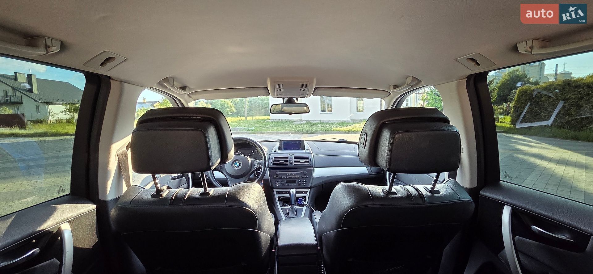 BMW X3 2008 VIN WBAPE11080WJ48542 фото оголошення 12 з 23