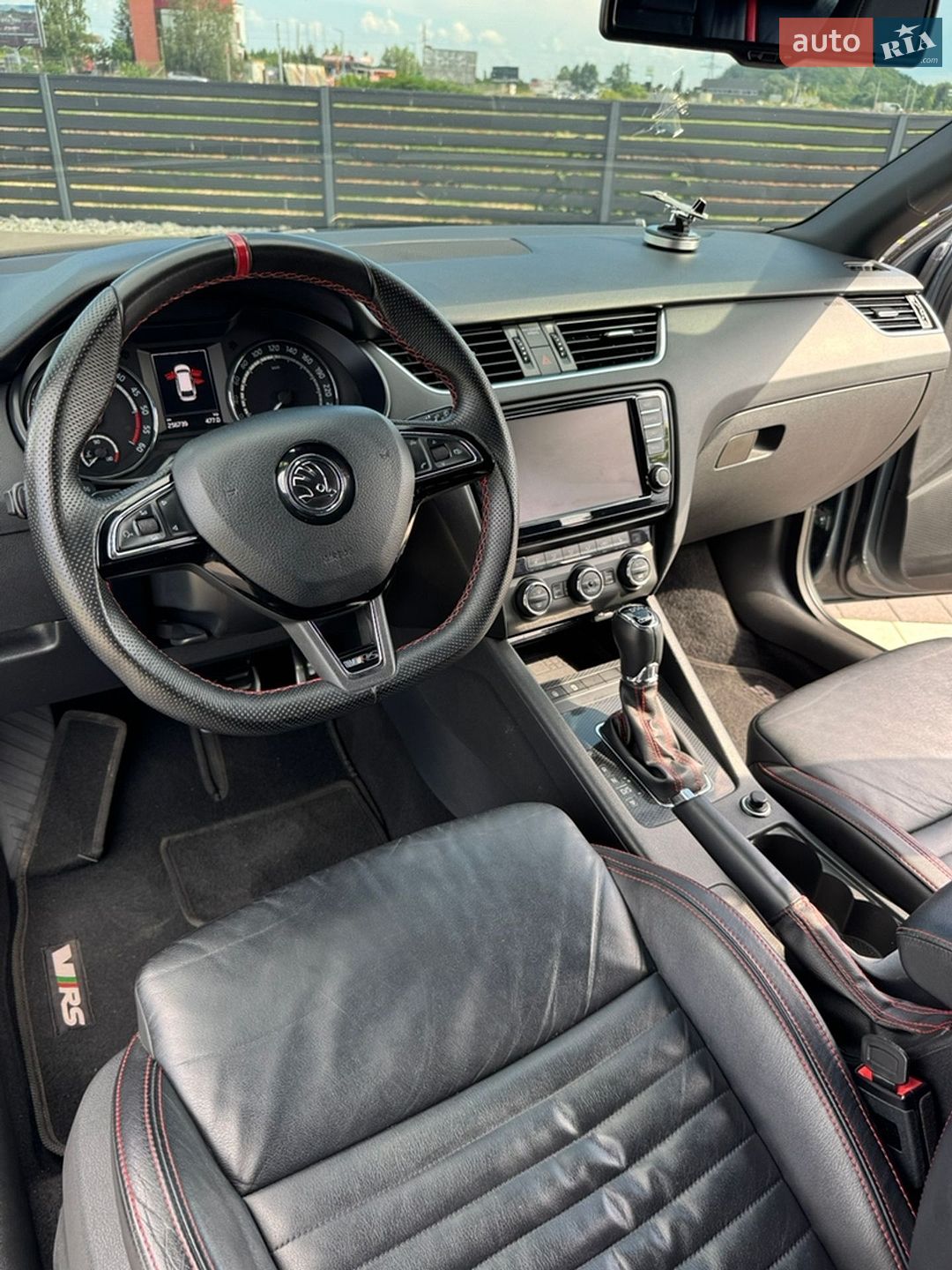 Skoda Octavia 2016 VIN TMBJK7NE5G0177438 фото оголошення 20 з 26