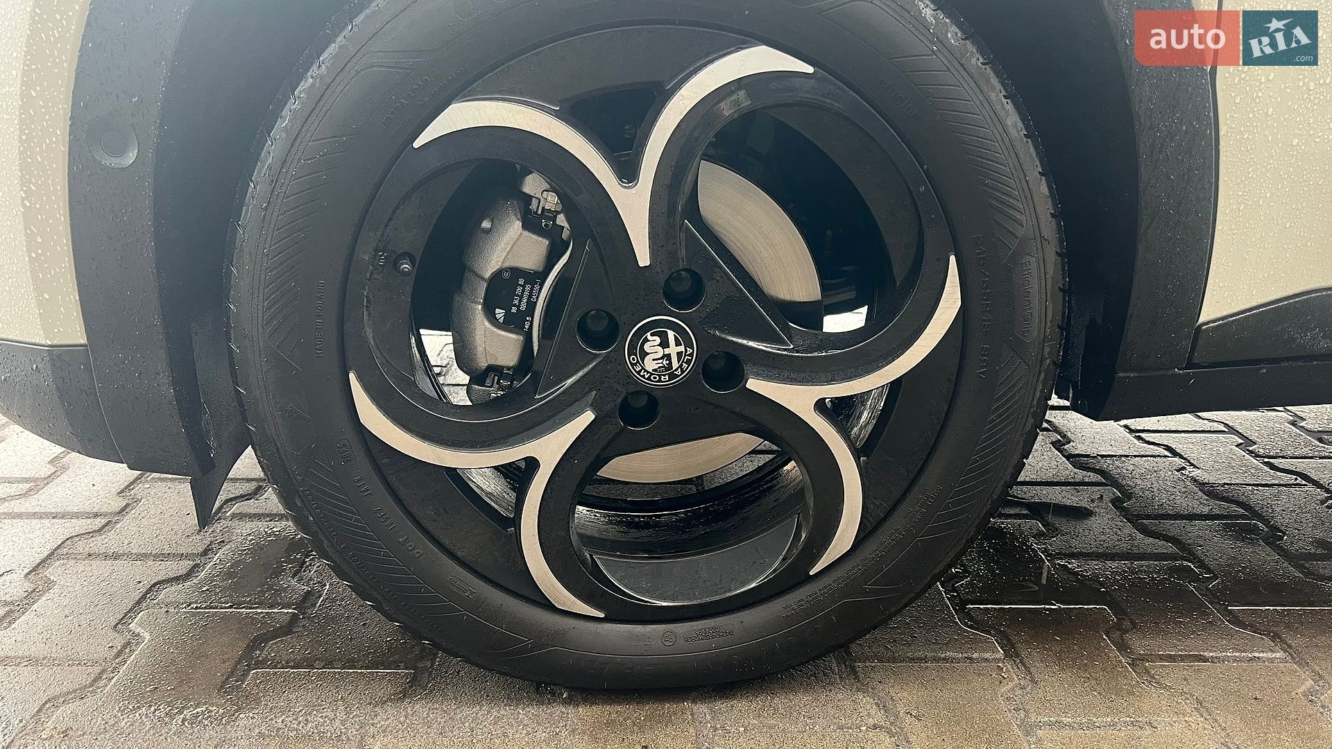 Alfa Romeo Junior 2025 VIN ZAA5AVATXRJA31915 фото оголошення 17 з 18