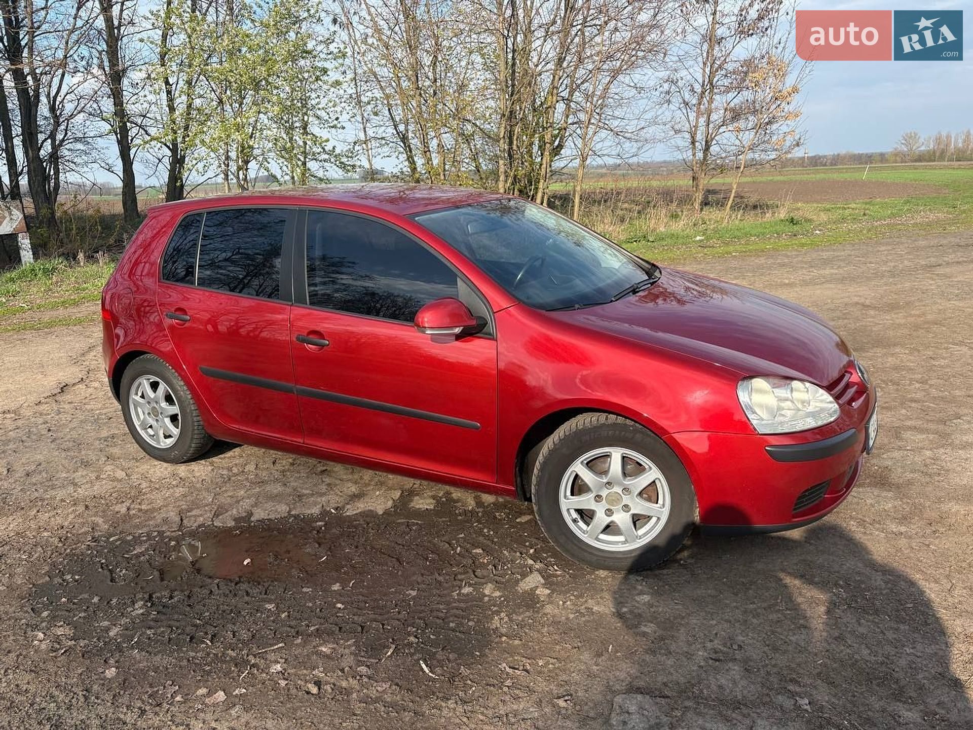 Volkswagen Golf 2005 VIN WVWZZZ1KZ6W057732 фото оголошення 10 з 10