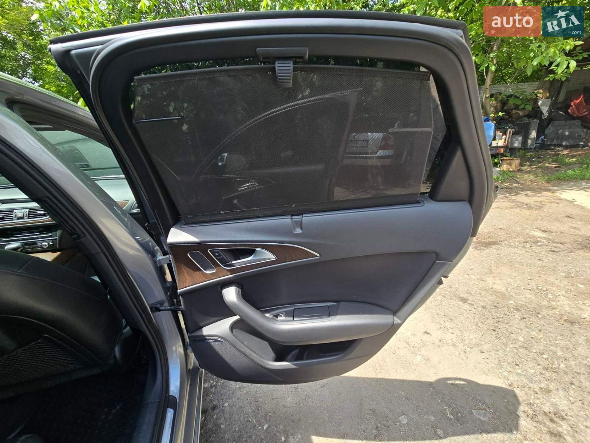 Audi A6 2014 VIN WAUGFAFC6FN002543 фото оголошення 12 з 23