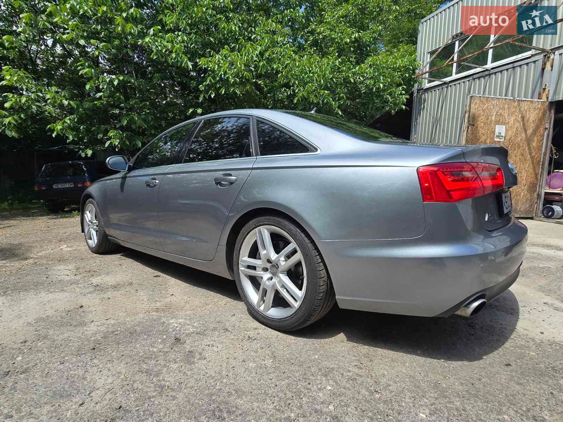 Audi A6 2014 VIN WAUGFAFC6FN002543 фото оголошення 16 з 23