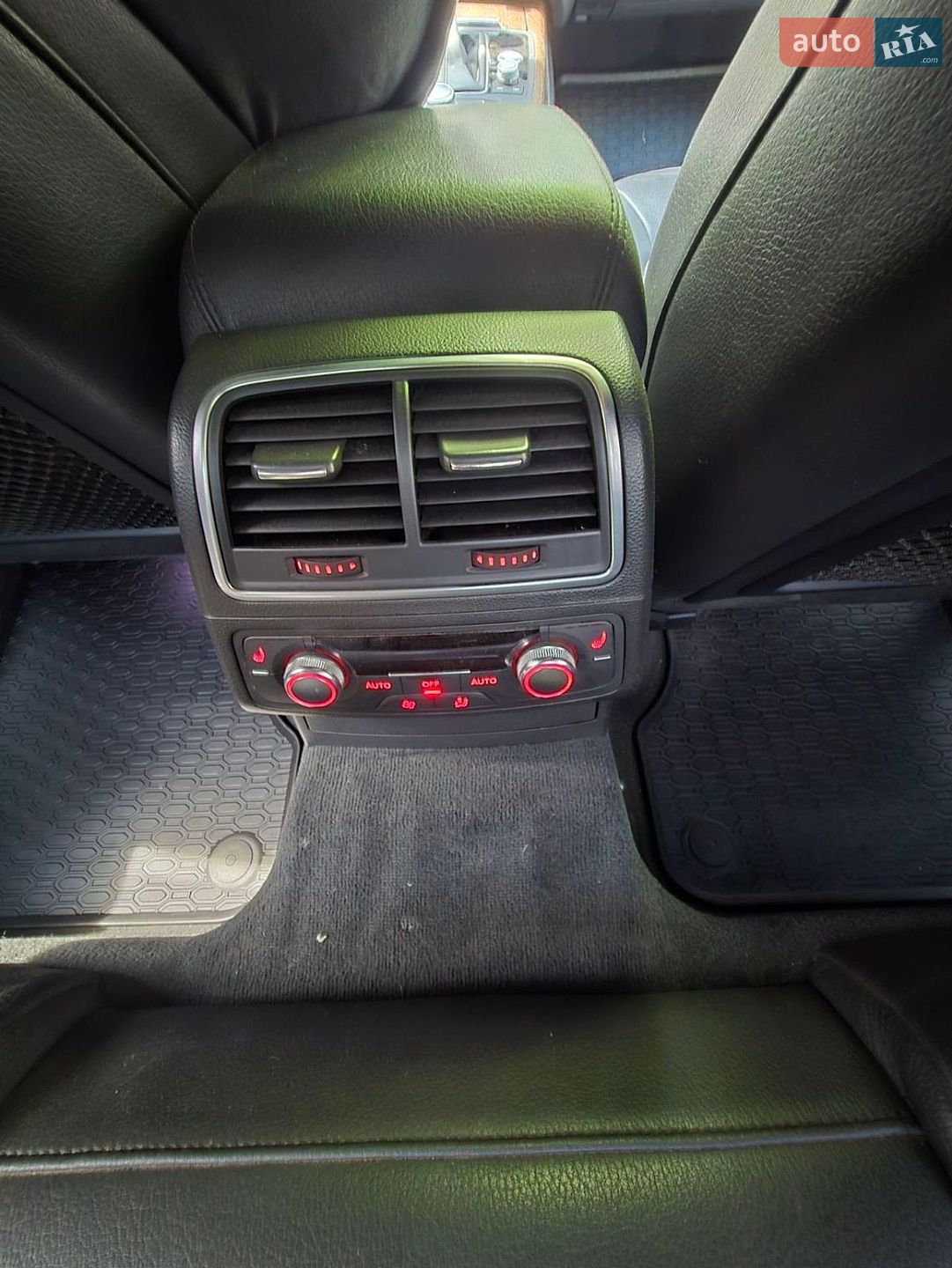 Audi A6 2014 VIN WAUGFAFC6FN002543 фото оголошення 20 з 23