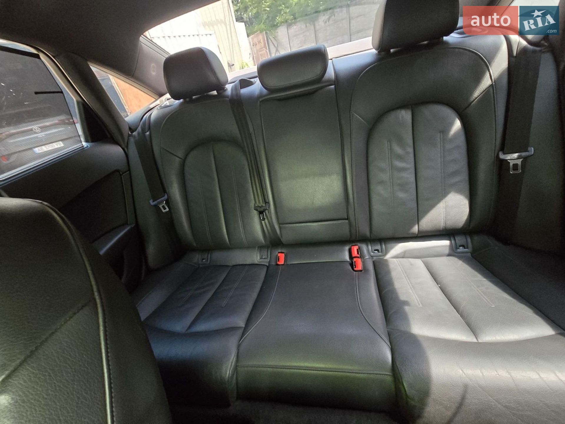 Audi A6 2014 VIN WAUGFAFC6FN002543 фото оголошення 22 з 23