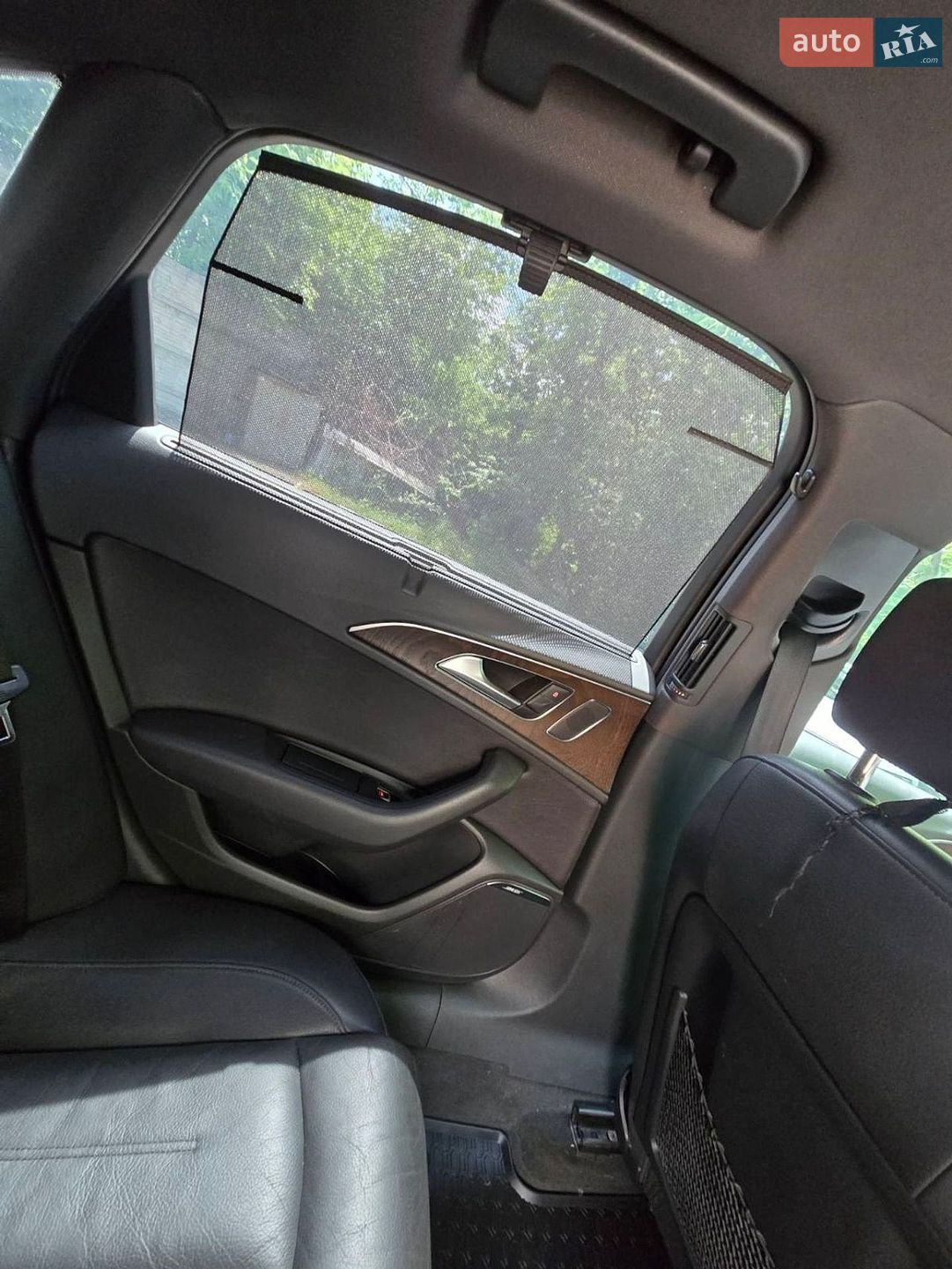 Audi A6 2014 VIN WAUGFAFC6FN002543 фото оголошення 23 з 23