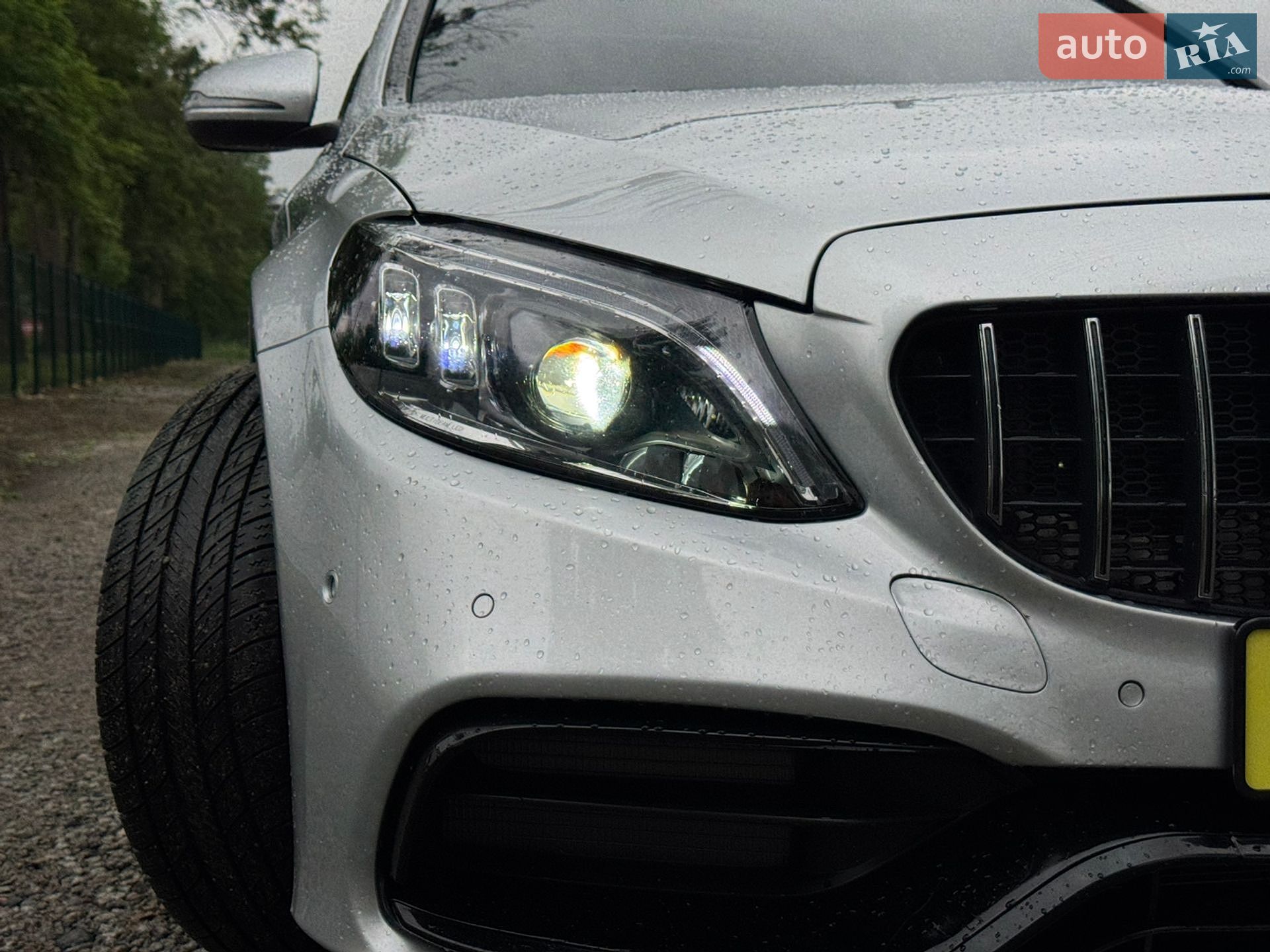 Mercedes-Benz C-Class 2017 VIN WDDWF4JB2JR349034 фото оголошення 12 з 51