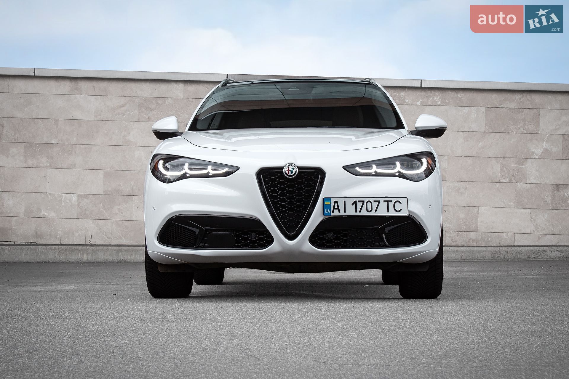 Alfa Romeo Stelvio 2021 VIN ZASPAKBN6M7D14076 фото оголошення 7 з 48