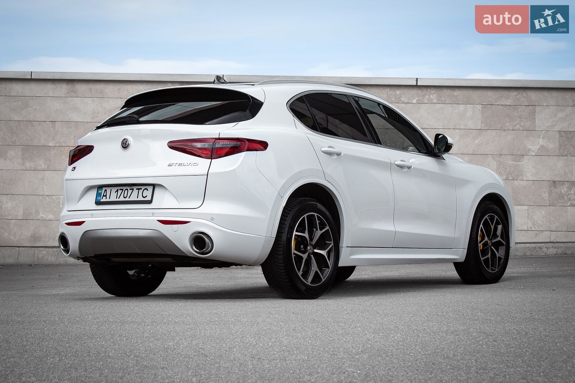 Alfa Romeo Stelvio 2021 VIN ZASPAKBN6M7D14076 фото оголошення 4 з 48