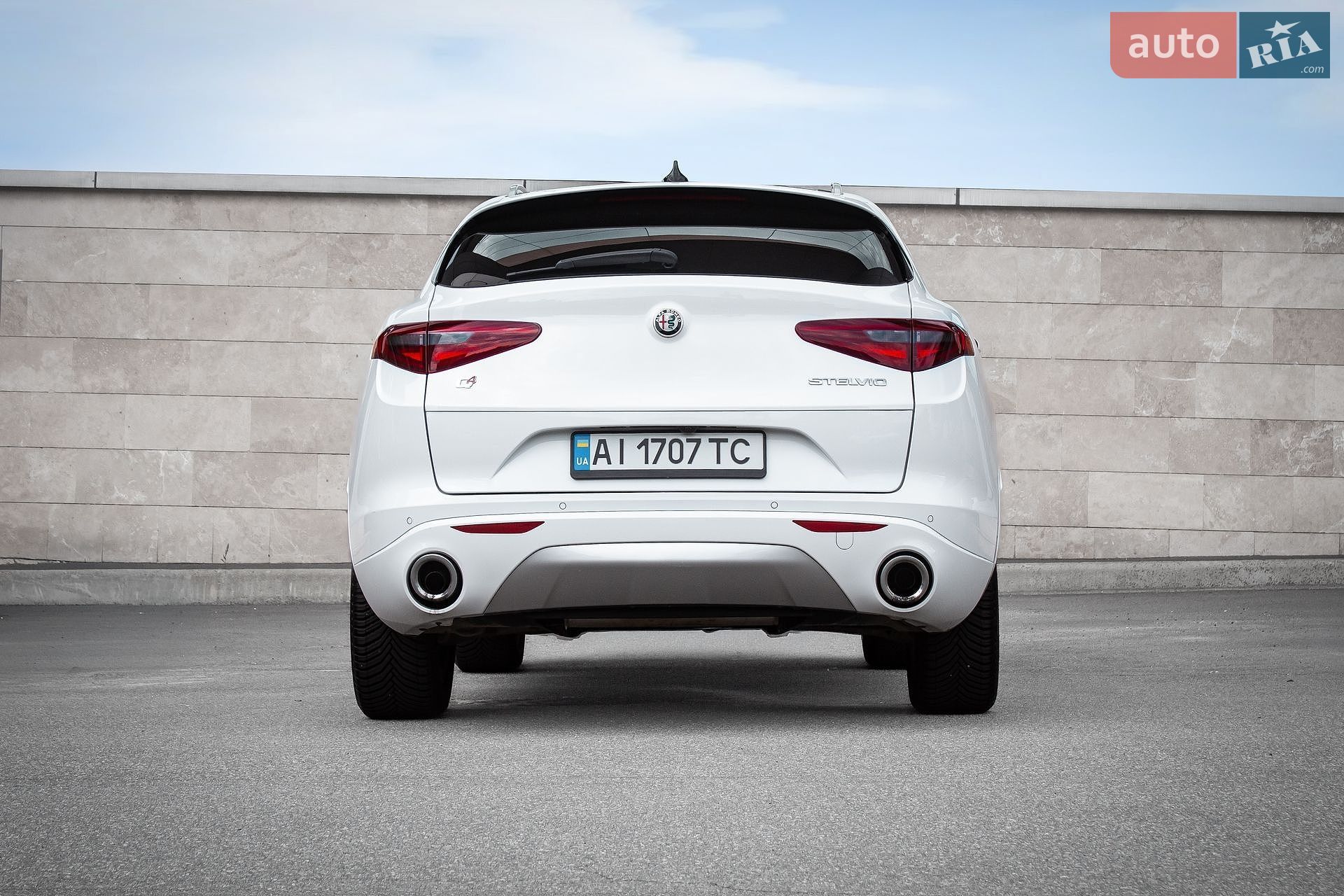 Alfa Romeo Stelvio 2021 VIN ZASPAKBN6M7D14076 фото оголошення 5 з 48