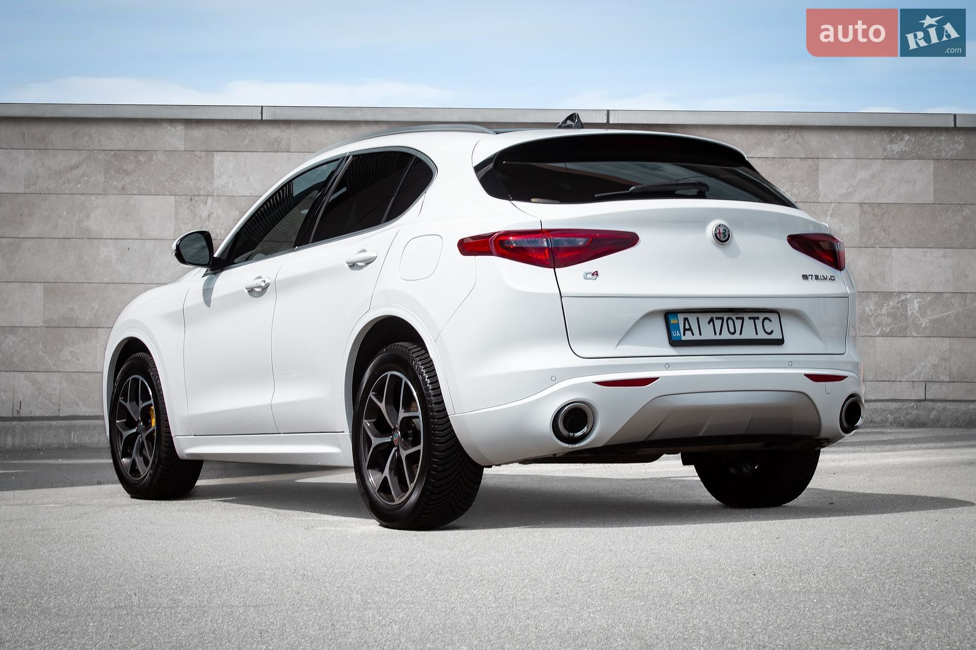 Alfa Romeo Stelvio 2021 VIN ZASPAKBN6M7D14076 фото оголошення 6 з 48