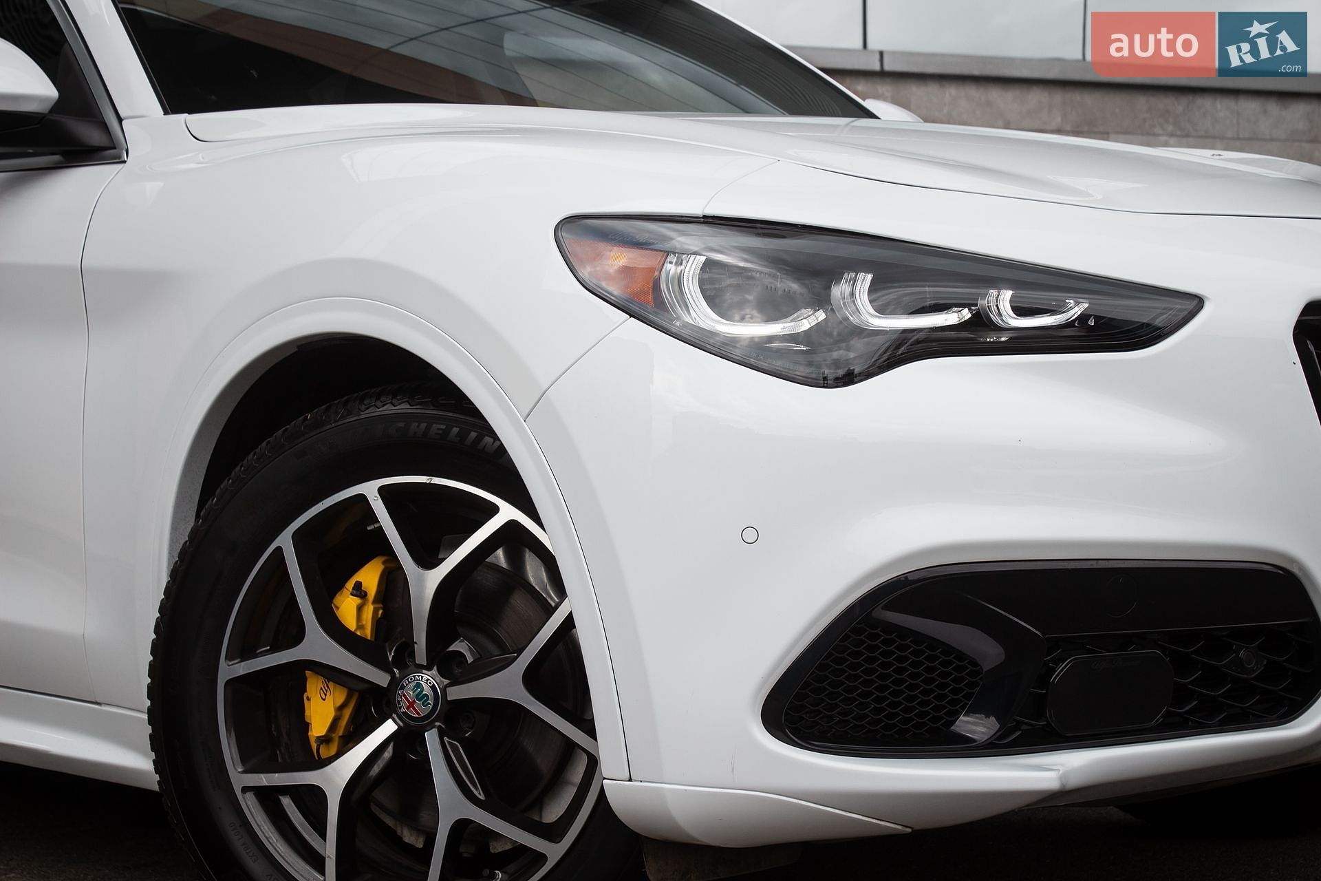 Alfa Romeo Stelvio 2021 VIN ZASPAKBN6M7D14076 фото оголошення 41 з 48
