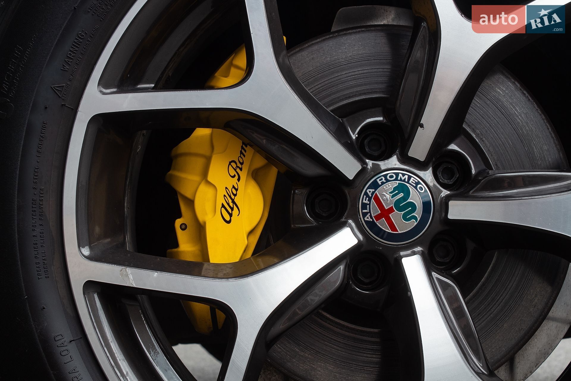 Alfa Romeo Stelvio 2021 VIN ZASPAKBN6M7D14076 фото оголошення 42 з 48