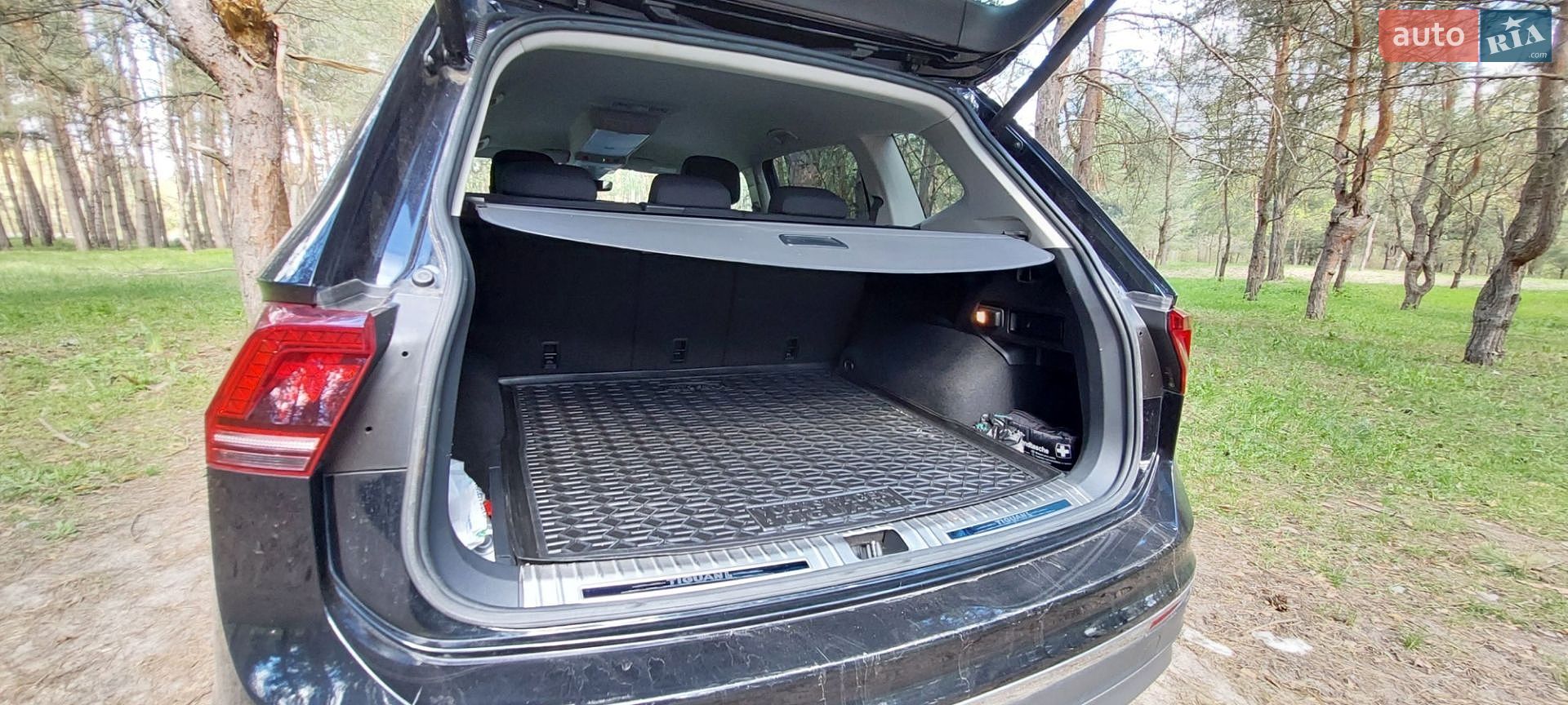 Volkswagen Tiguan Allspace 2019 VIN WVGZZZ5NZKM139608 фото оголошення 9 з 29
