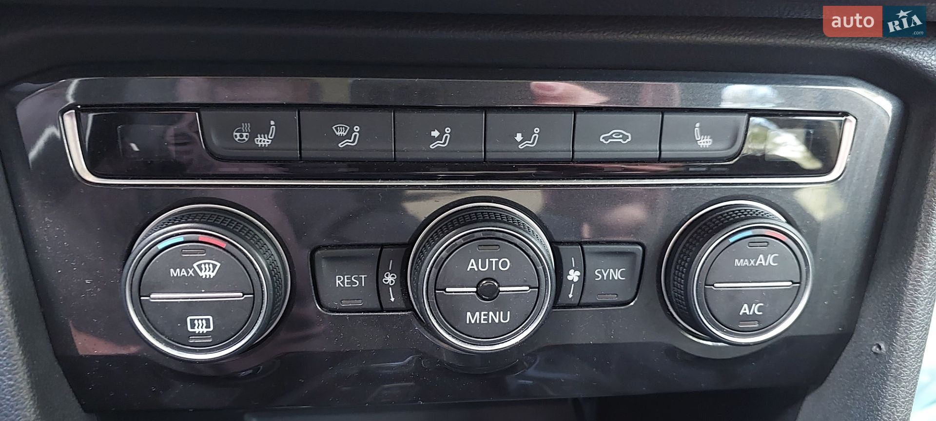 Volkswagen Tiguan Allspace 2019 VIN WVGZZZ5NZKM139608 фото оголошення 15 з 29