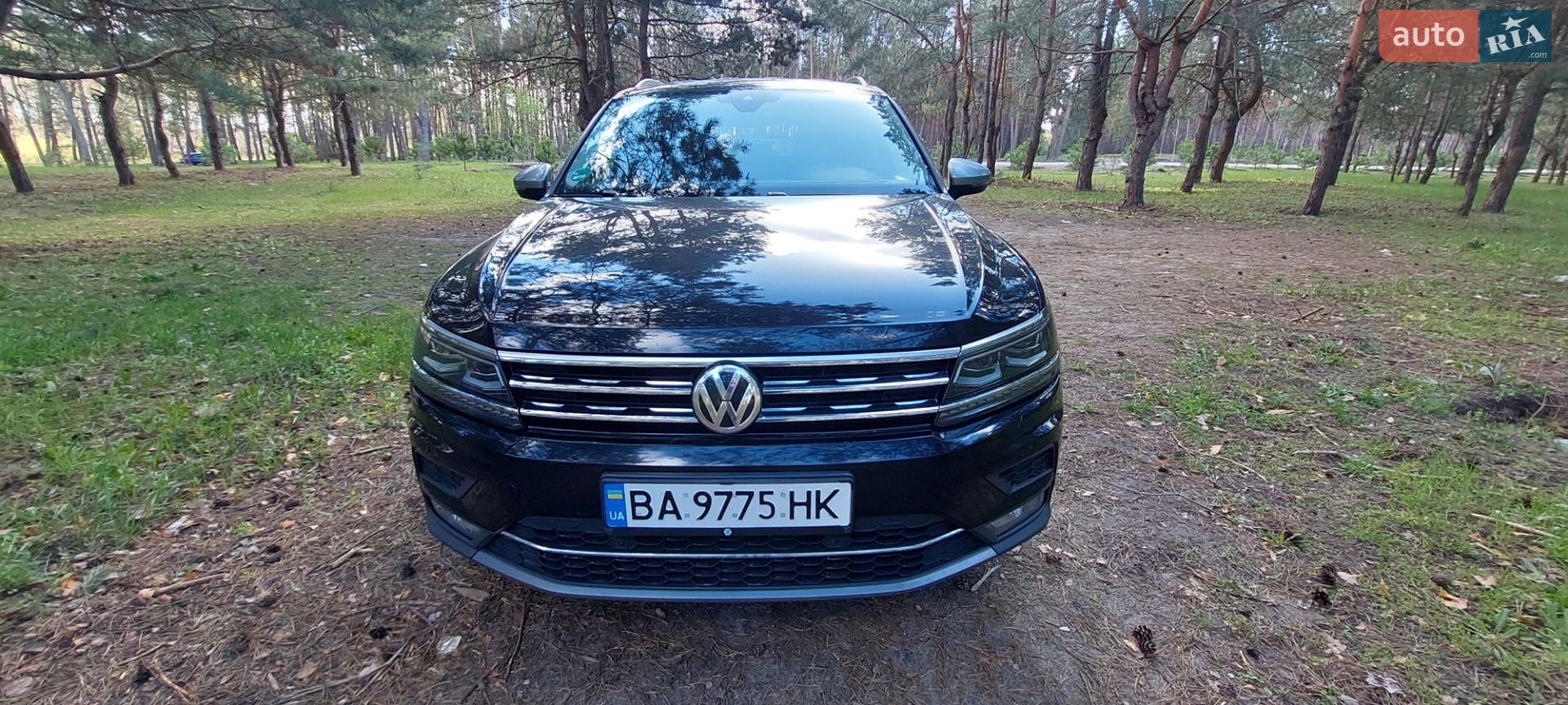 Volkswagen Tiguan Allspace 2019 VIN WVGZZZ5NZKM139608 фото оголошення 18 з 29
