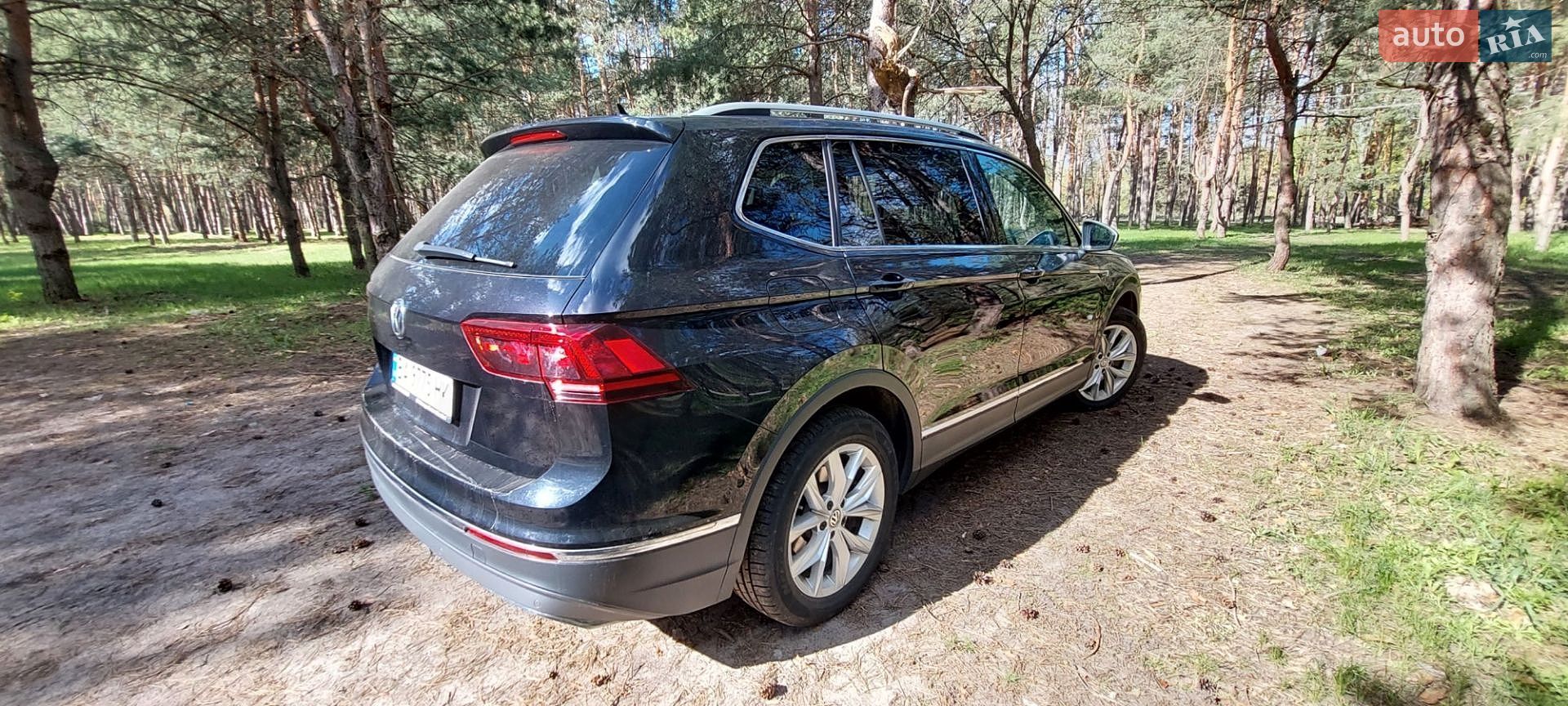 Volkswagen Tiguan Allspace 2019 VIN WVGZZZ5NZKM139608 фото оголошення 20 з 29