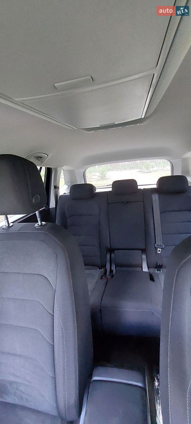 Volkswagen Tiguan Allspace 2019 VIN WVGZZZ5NZKM139608 фото оголошення 22 з 29