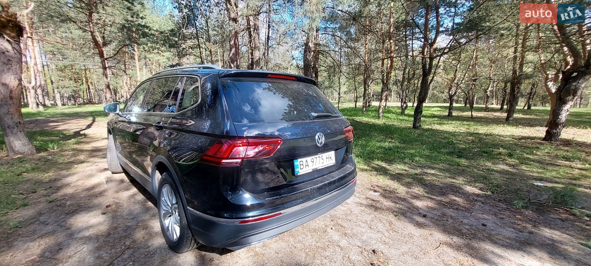 Volkswagen Tiguan Allspace 2019 VIN WVGZZZ5NZKM139608 фото оголошення 29 з 29