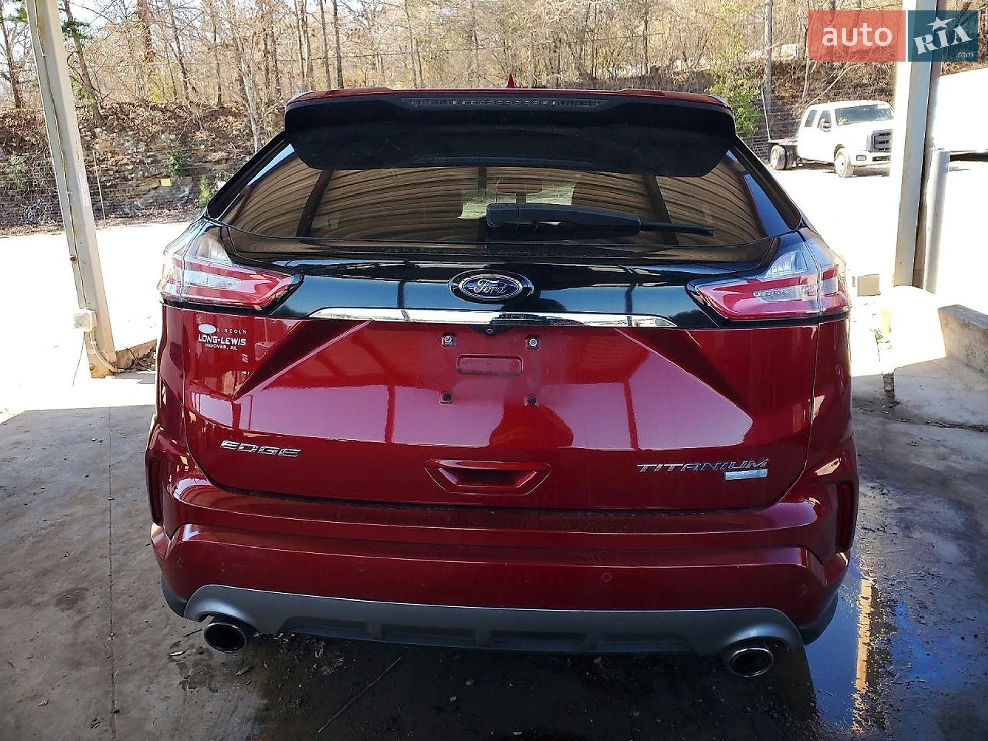 Ford Edge 2018 VIN 2FMPK3K91KBB26337 фото оголошення 6 з 12