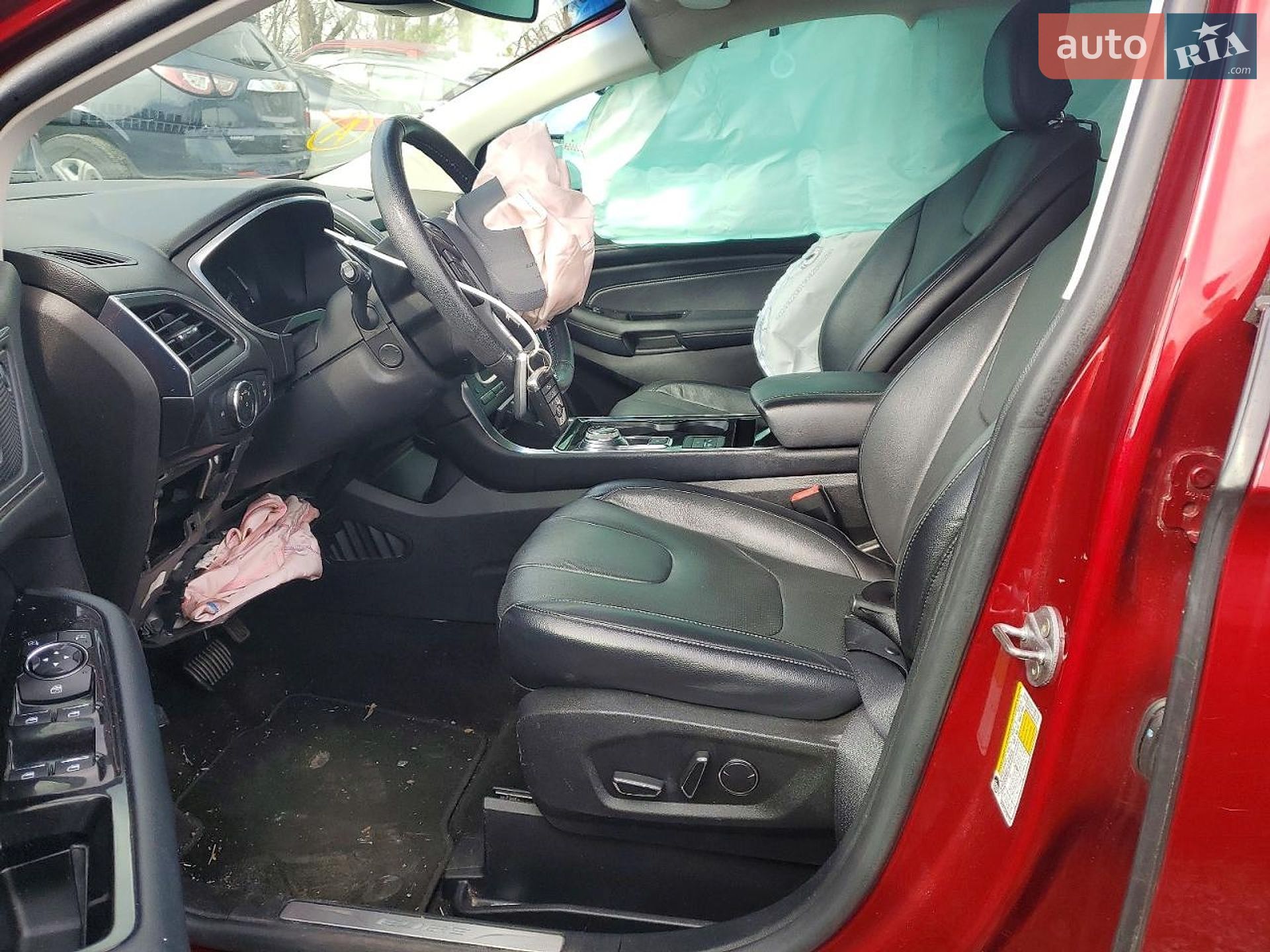 Ford Edge 2018 VIN 2FMPK3K91KBB26337 фото оголошення 7 з 12