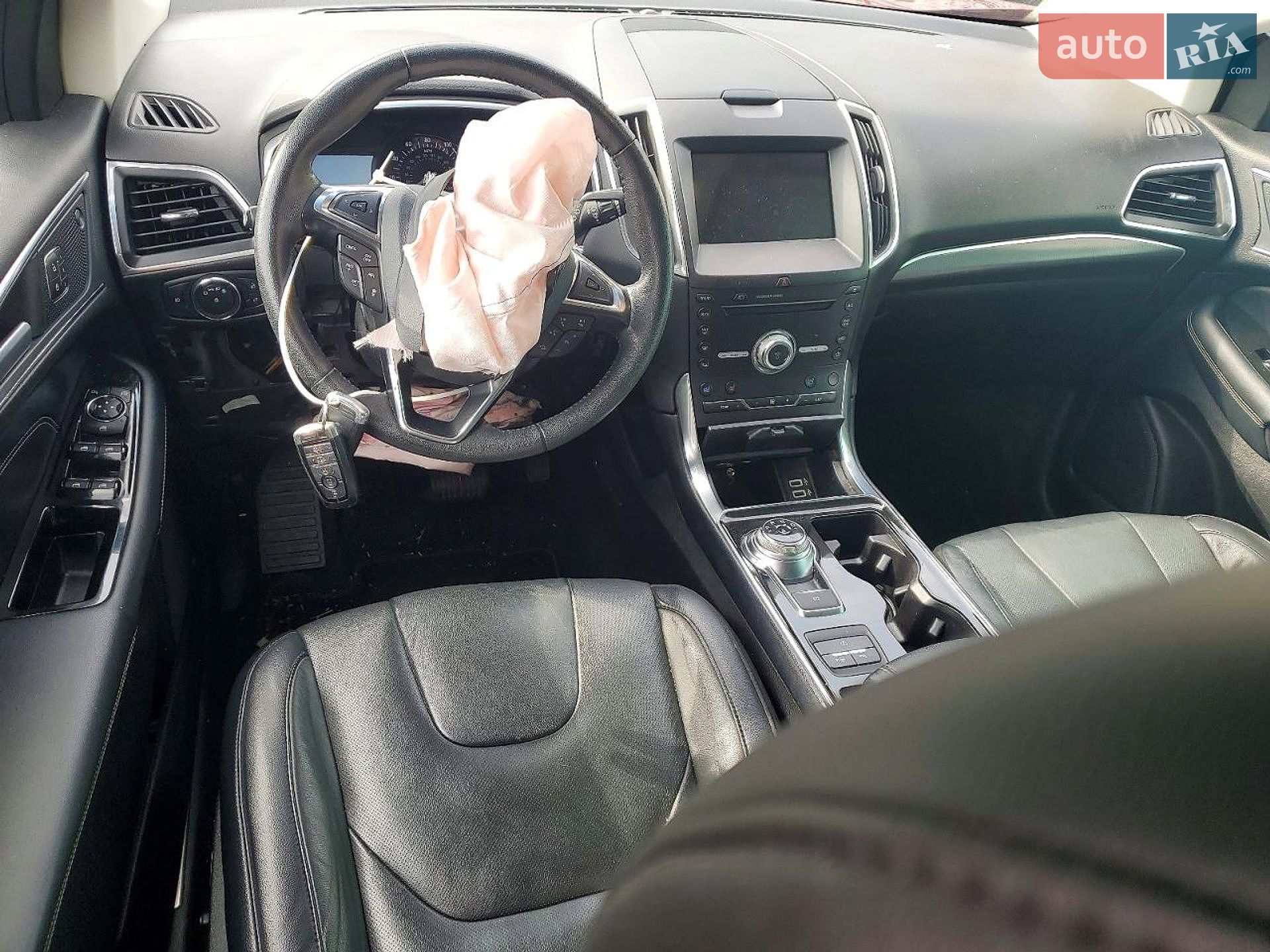 Ford Edge 2018 VIN 2FMPK3K91KBB26337 фото оголошення 8 з 12