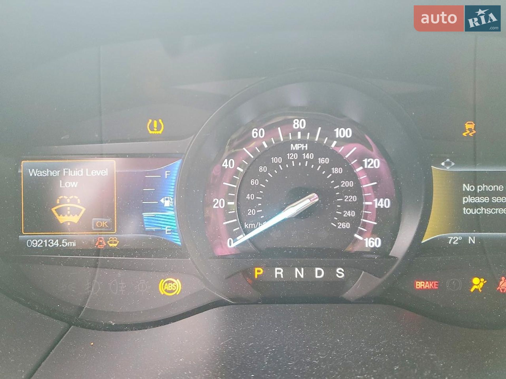 Ford Edge 2018 VIN 2FMPK3K91KBB26337 фото оголошення 9 з 12
