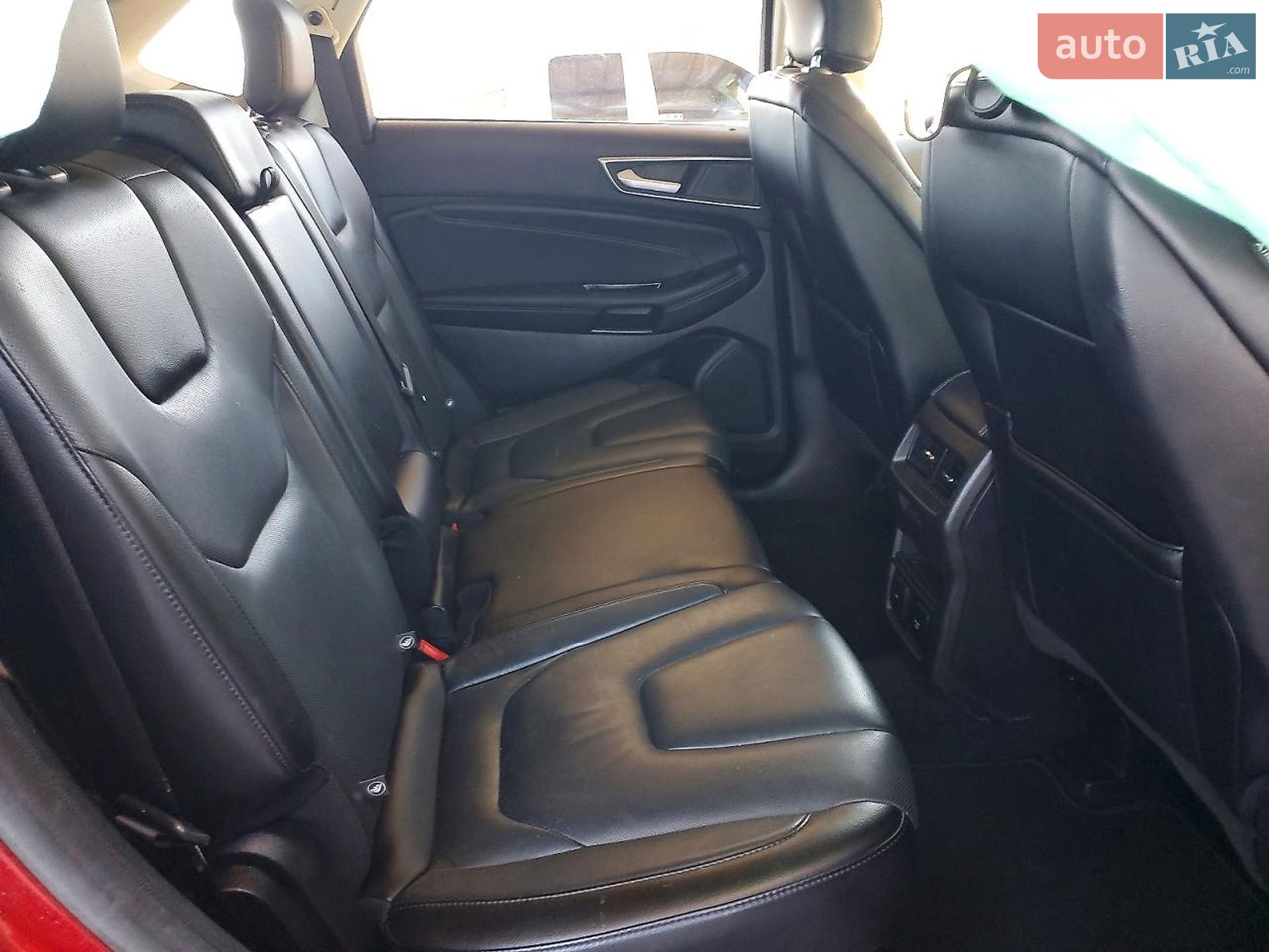 Ford Edge 2018 VIN 2FMPK3K91KBB26337 фото оголошення 10 з 12