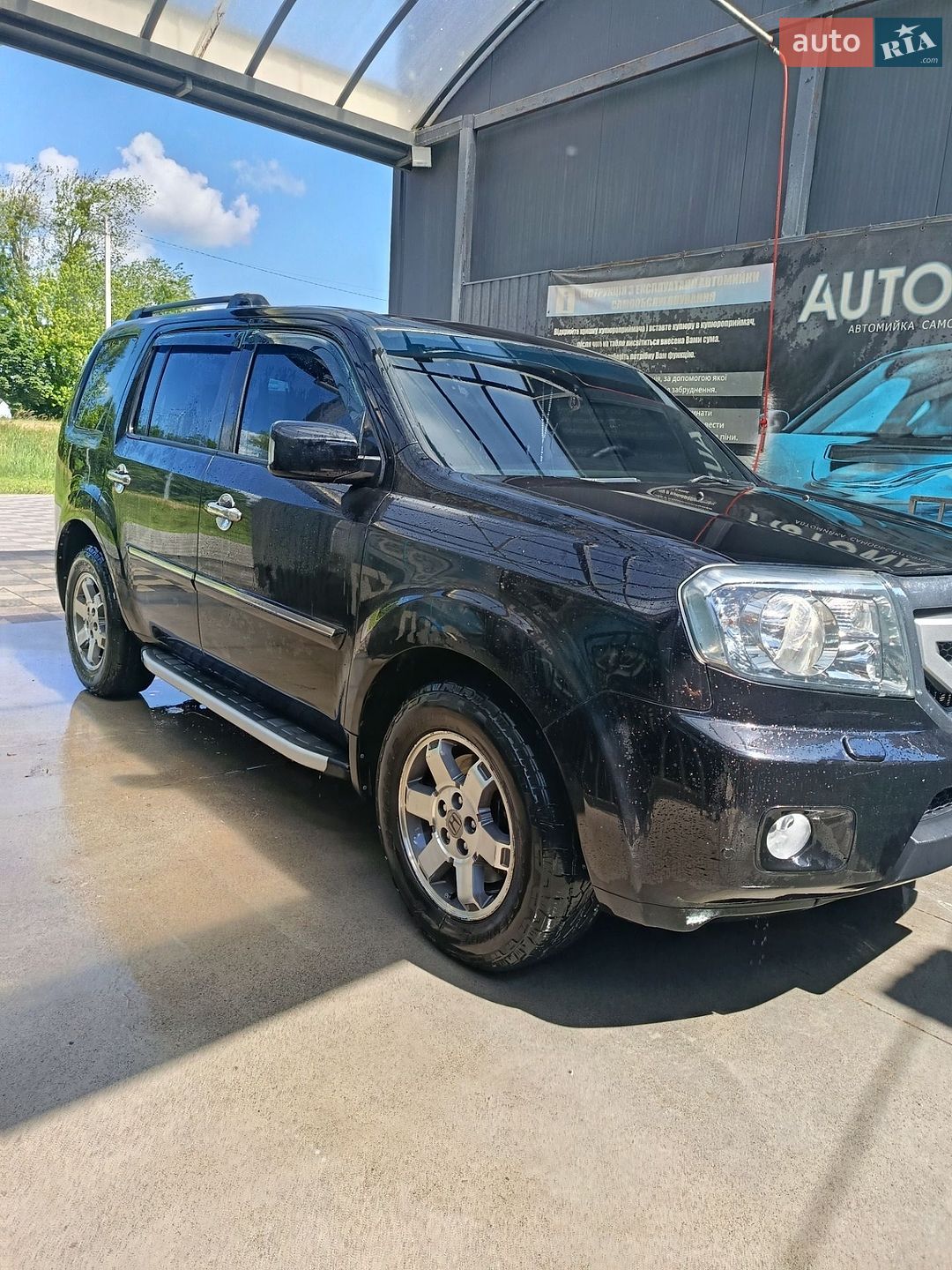 Honda Pilot 2009 VIN 5FNYF48809B404998 фото оголошення 4 з 32