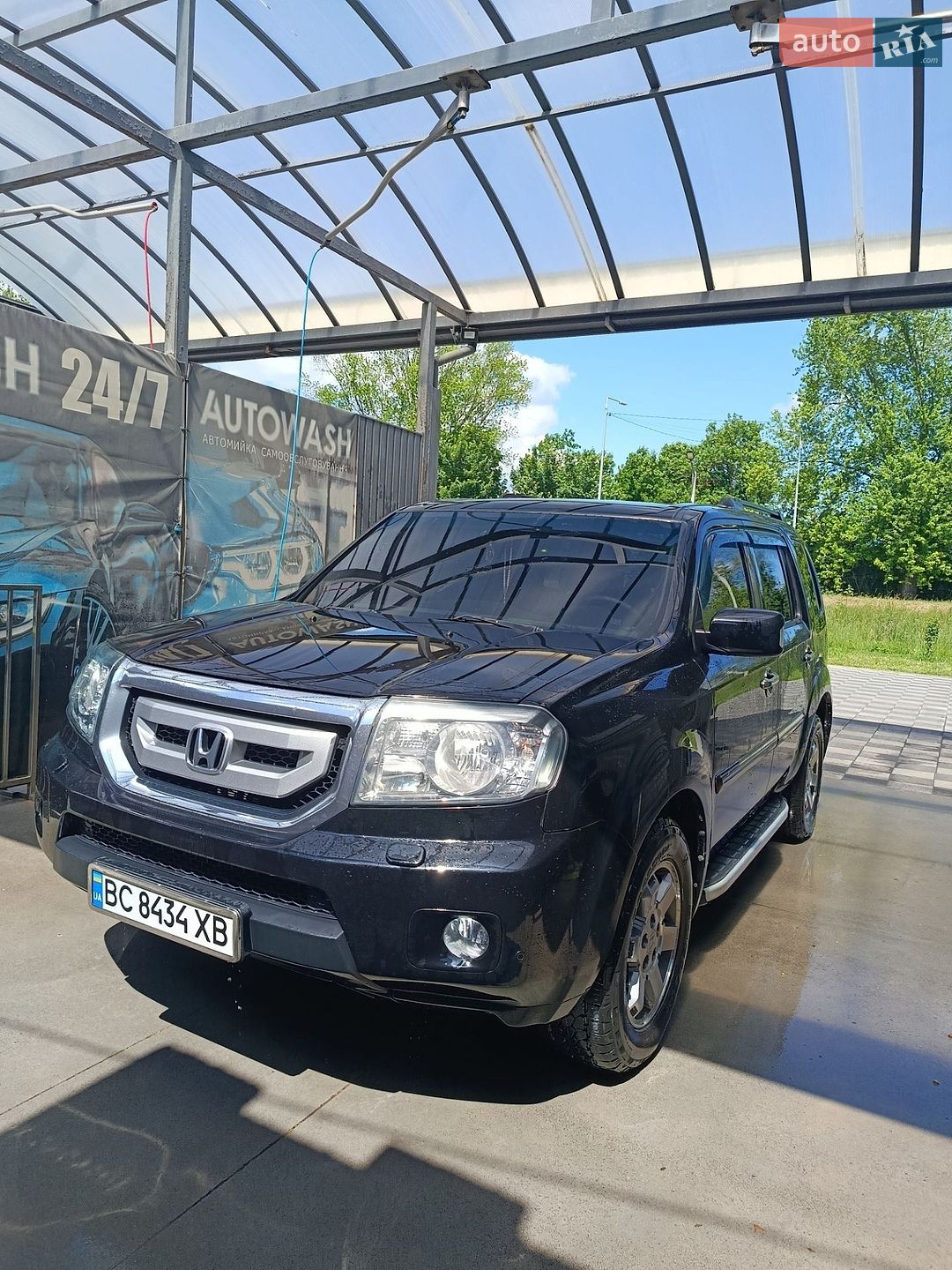 Honda Pilot 2009 VIN 5FNYF48809B404998 фото оголошення 3 з 32