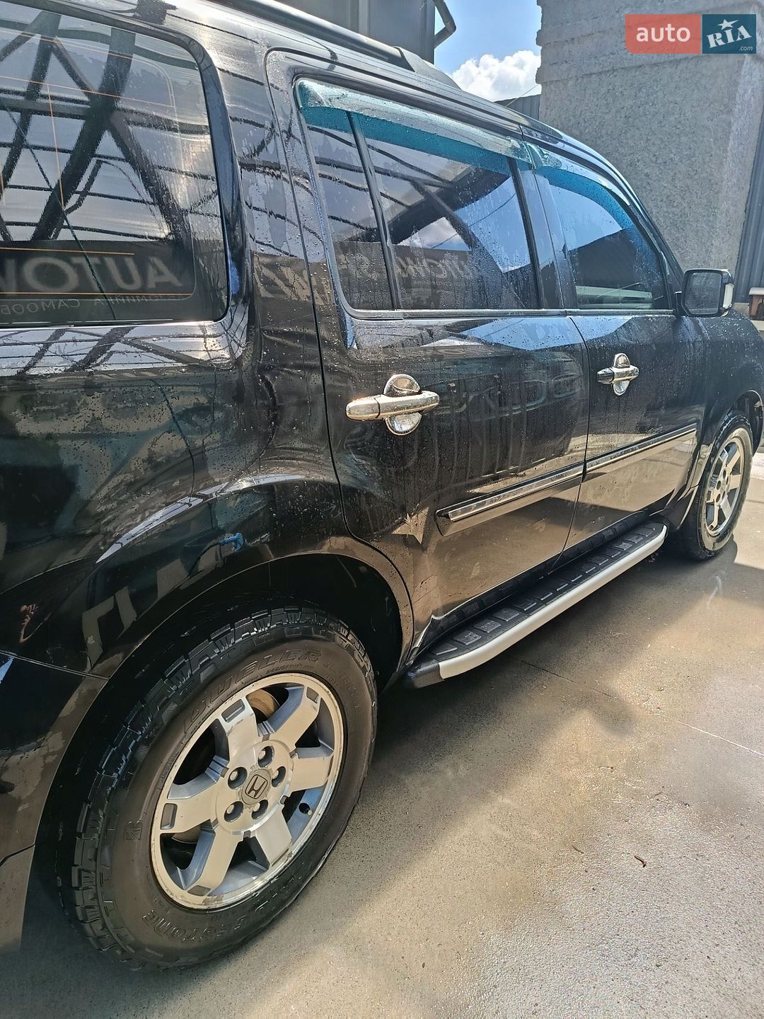 Honda Pilot 2009 VIN 5FNYF48809B404998 фото оголошення 10 з 32