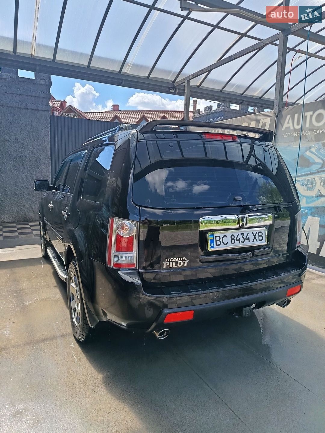 Honda Pilot 2009 VIN 5FNYF48809B404998 фото оголошення 6 з 32