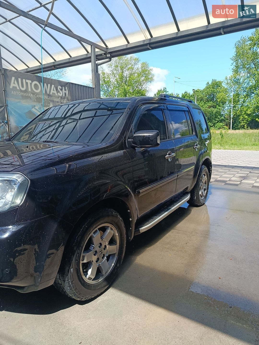 Honda Pilot 2009 VIN 5FNYF48809B404998 фото оголошення 8 з 32