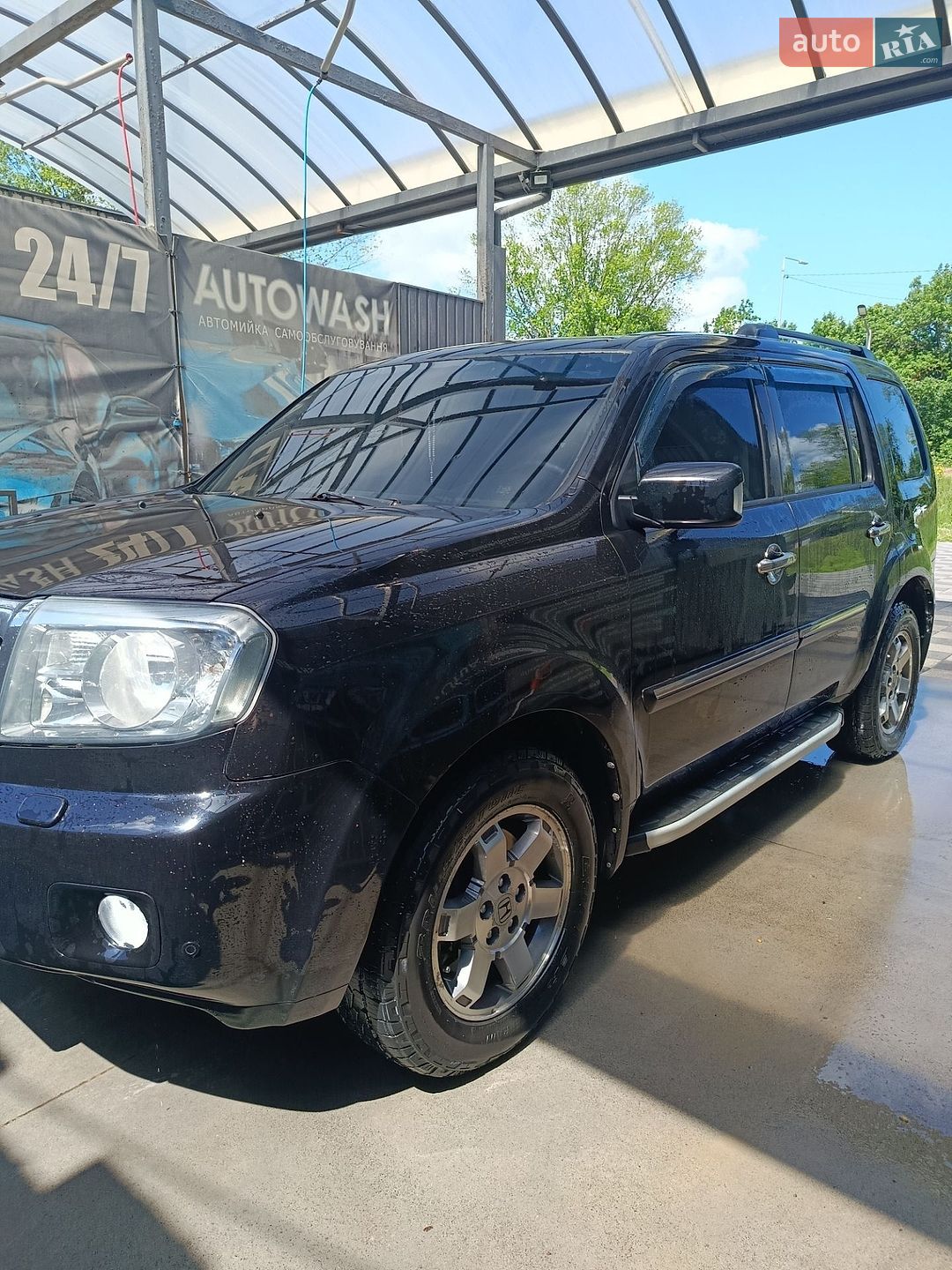 Honda Pilot 2009 VIN 5FNYF48809B404998 фото оголошення 5 з 32